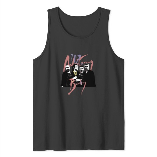Discover Las Vegas U2 Ultraviolet Sphere 2023 Tank Tops, U2 Band Achtung Baby Live At Sphere Tank Tops