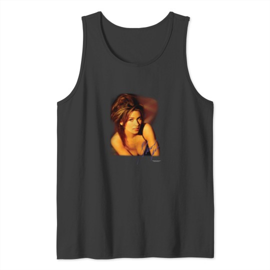 Discover Vintage 1998 PolyGram Shania Twain Tank Tops