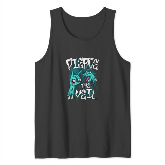 Discover Pierce the Veil Tank Tops | Rock Music Tank Tops | King For A Day