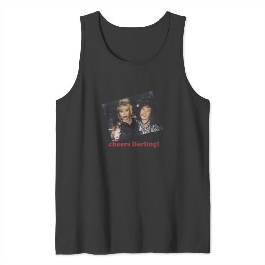 Discover Vintage 90s 1995 PATSY STONE joanna lumley Tank Tops
