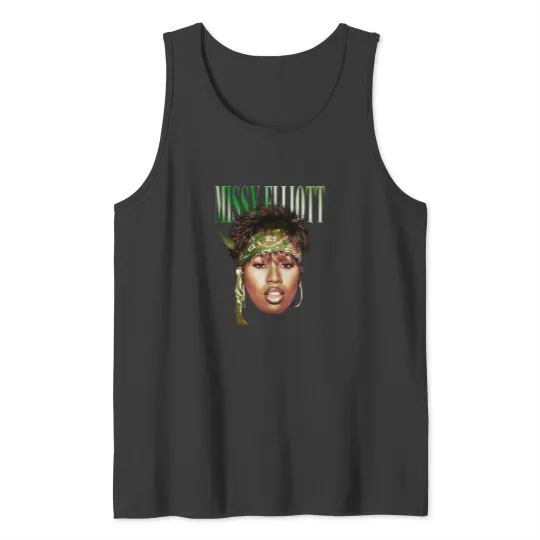 Discover Missy Elliott Tank Tops, Missy Elliot Tour Tank Tops