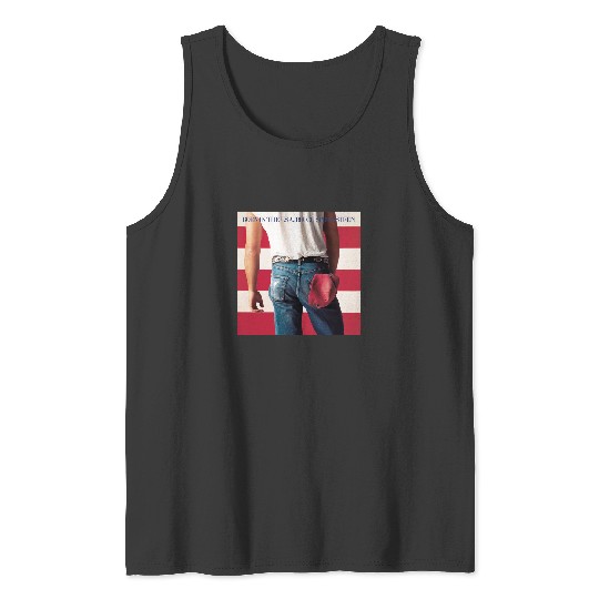 Discover ljlkjoi987>>bruce springsteen, bruce springsteen Tank Tops