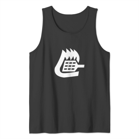 Discover Cook Out American Restaurant Logo Tank Tops