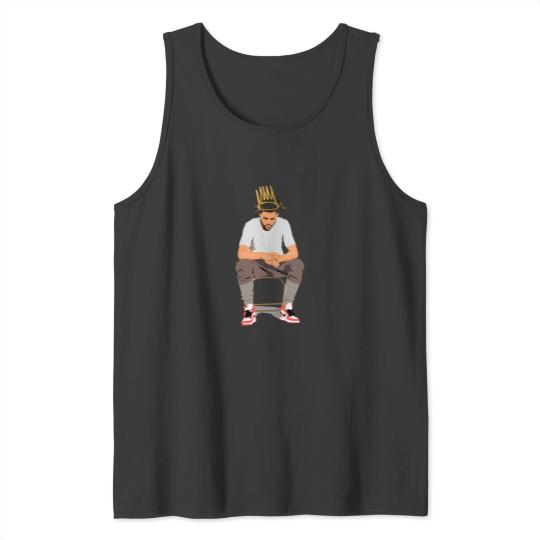 Discover Dreamville J Cole - Dreamville - Tank Tops