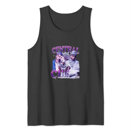 Discover Central Cee 90s Vintage Tank Tops