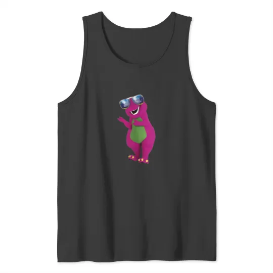 Discover Barney The Dinosaur Tank Tops