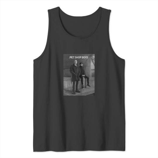 Discover tripet Pet Shop Girls The Unity World Classic Tank Tops