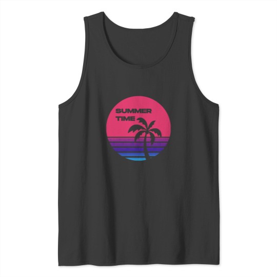 Discover Summertime Tank Tops