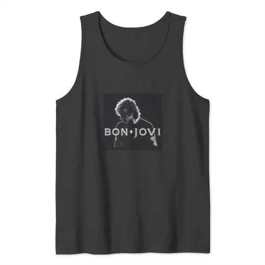 Discover Bon Jovi Band Tank Tops, Bon Jovi Band Tank Tops