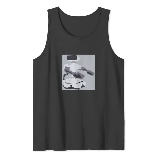 Discover Smash Bros - ROB Tank Tops