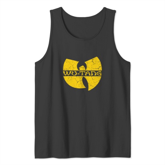 Discover Wutang with Text - Grunge - Wutang - Tank Tops