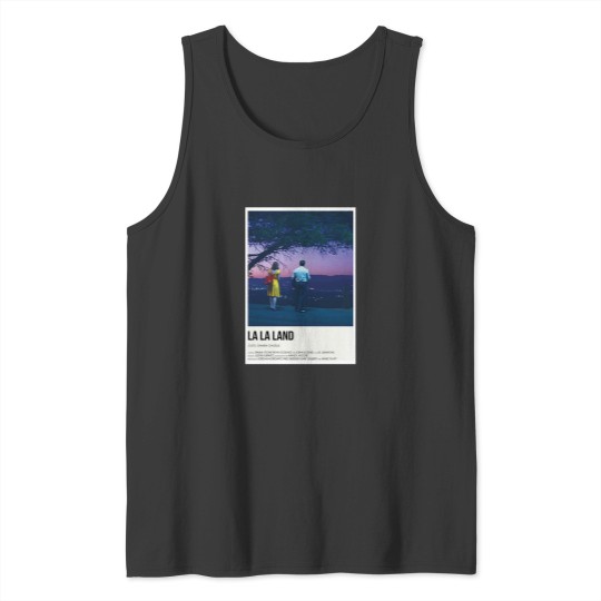 Discover See Light City La La Land Movies Tank Tops