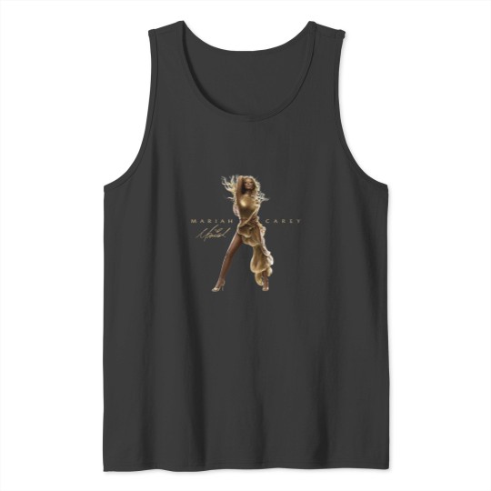 Discover LIMITED EDITION Vintage Mariah Carey Emancipation of Mimi Tour Tank Tops