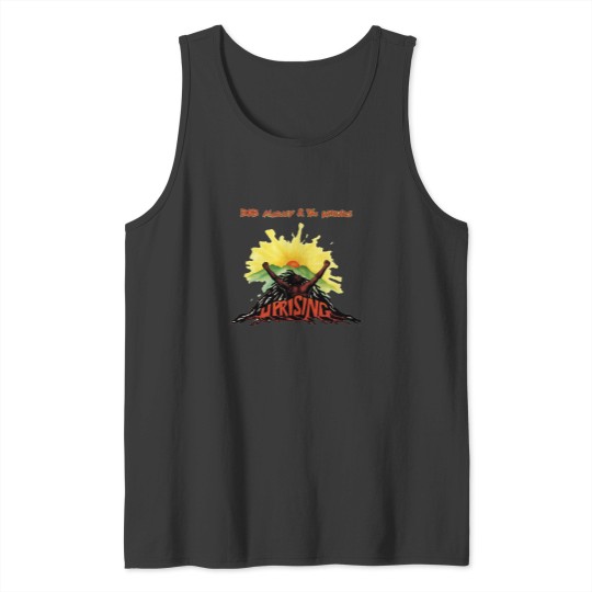 Discover Bob Marley The Wailers Tank Tops