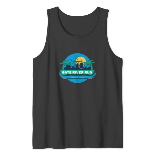 Discover Gate River Run Tank Tops
