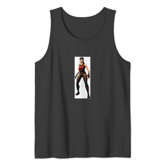 Discover renegade raider fanart Tank Tops