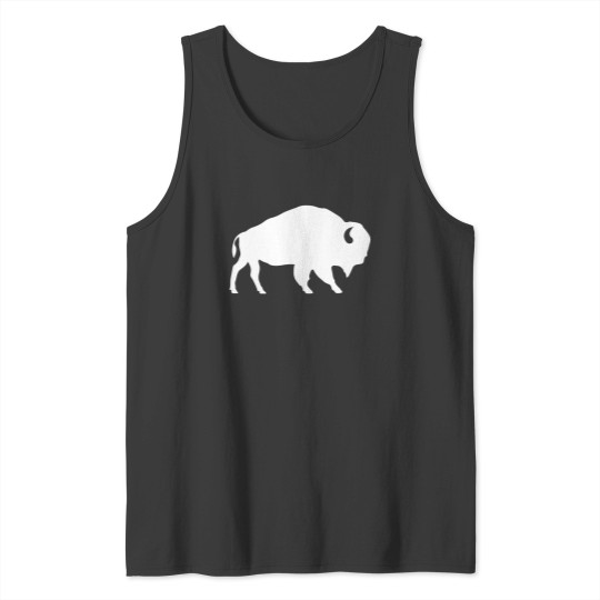 Discover Buffalo Tank Top