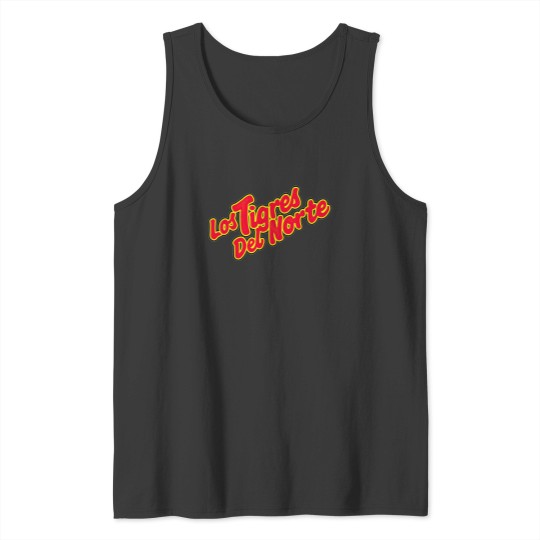 Discover Los Tigres del Norte Mexican Band | Active Tank Tops