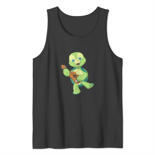 Discover Olu Mel Tank Tops