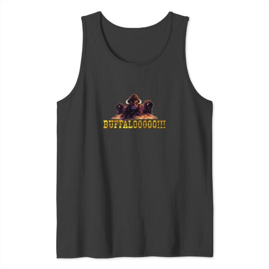 Discover Buffalo Gold Casino Slot Machine Game Gifts Acrylic Block Tank Tops