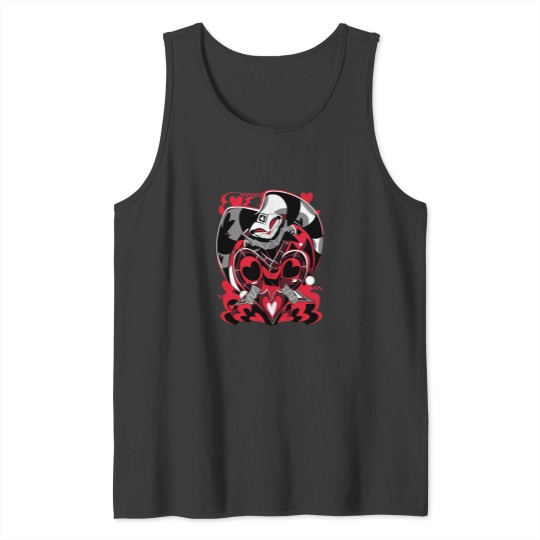Discover Helluva Boss Robo Fizz - Helluva Boss Robo Fizz - Tank Tops