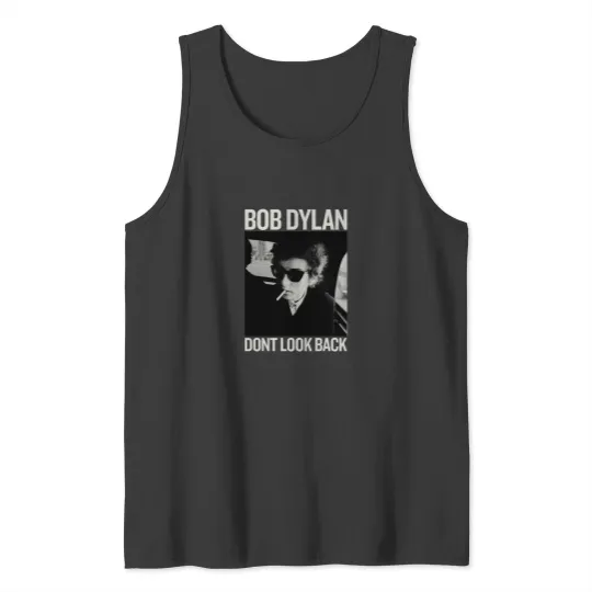 Discover Bob Dylan Classic Tank Tops