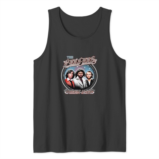 Discover Vintage 1979 The BEE GEES North American Tank Tops