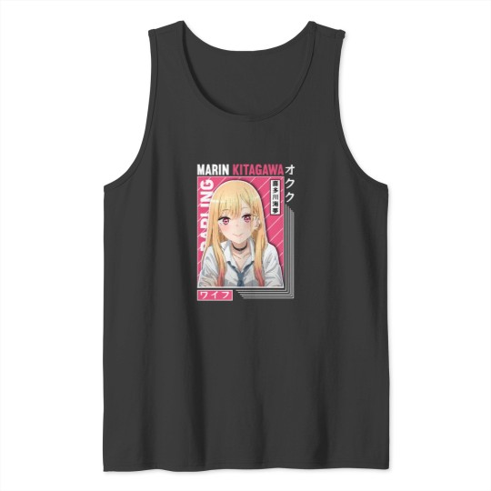 Discover Marin Kitagawaa - My Dress-up darling-e0QTZ Tank Tops