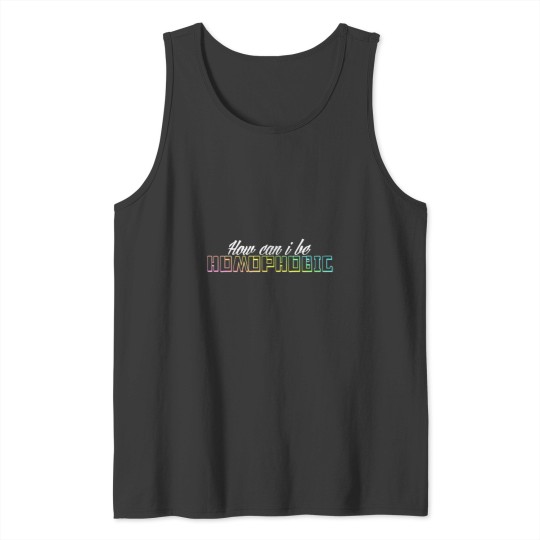 Discover Battleaxe Bi Tank Tops