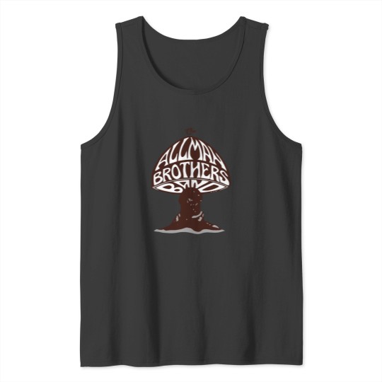 Discover Allman Brother Band Tank Tops