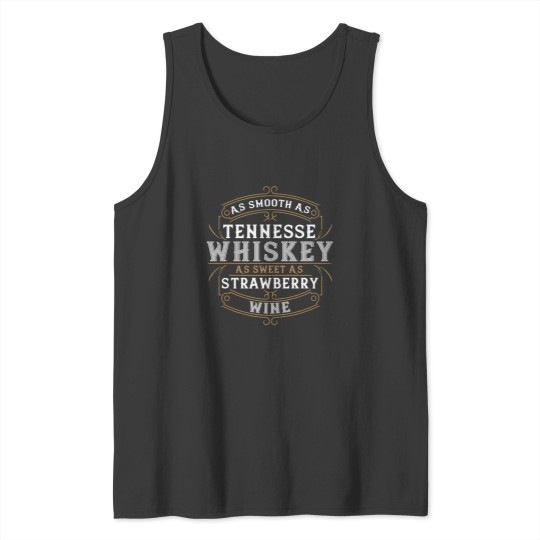 Discover Whiskey Tank Tops