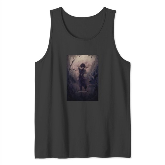 Discover Young Beelzebub - Shuumatsu no Valkyrie Tank Tops