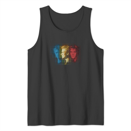 Discover Music Graphic Rock Band Lover Gift Tank Tops