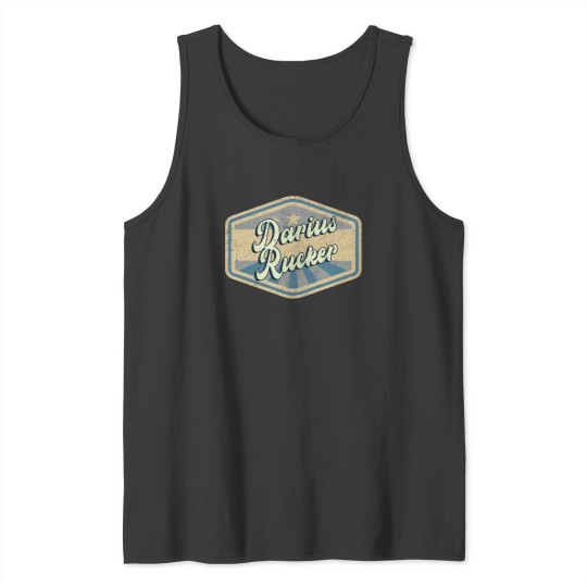 Discover vintage Darius Rucker Tank Tops