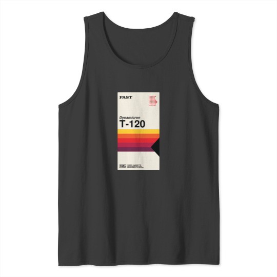 Discover VHS CASSETTE BOX II Tank Tops