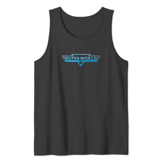 Discover Waterworld 1995 Tank Tops
