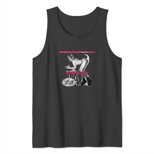 Discover VASELINE Cover Tank Tops