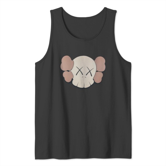 Discover Kaws The Cute Tank Tops