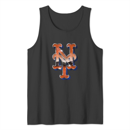 Discover The Mets Tank Tops