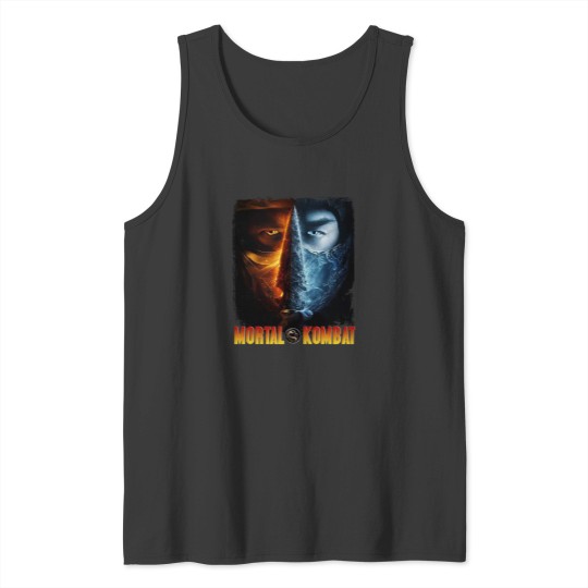 Discover Mortal Kombat Fatality FightActive Tank Tops