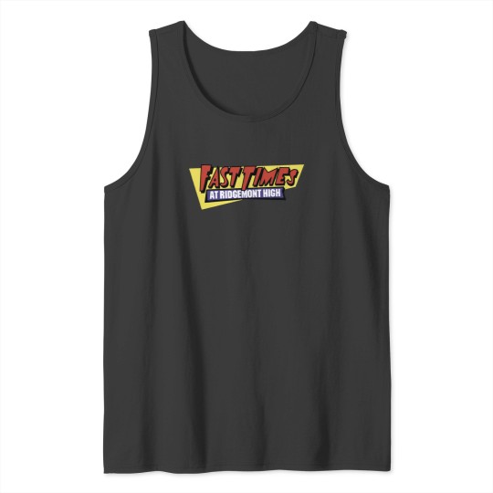 Discover Fast Times at Ridgemont High Tank Tops