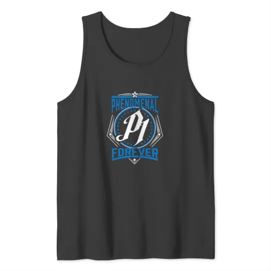 Discover AJ Styles Phenomenal Forever Tank Tops