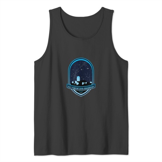Discover Kitt Peak National Observatory Arizonna USA Tank Tops