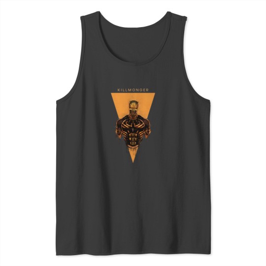 Discover KILLMONGER Tank Tops