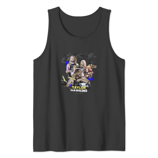 Discover Hawskin Drummer Tank Tops