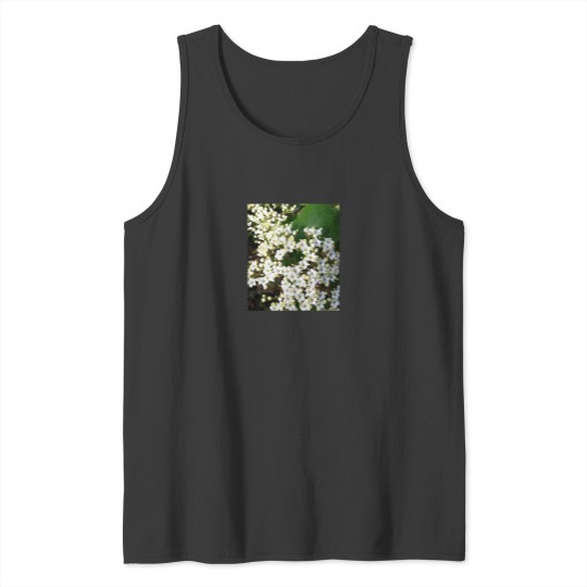 Discover Arrayed in White Active Tank Tops