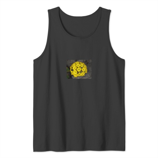 Discover Abronia latifolia (coastal yellow sand-verbena) flower Active Tank Tops