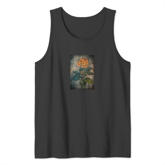 Discover Antique Dreams Long Tank Tops