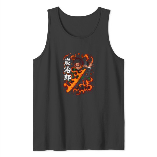 Discover Firee pillar Tank Tops