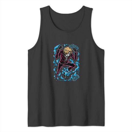 Discover Firee kick Tank Tops